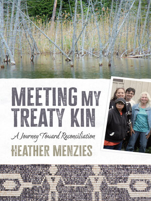 cover image of Meeting My Treaty Kin